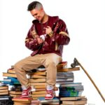 Code Breaker Inc LGBTQ Biography Pedagogy Book Print Replica-0