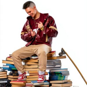 Code Breaker Inc LGBTQ Biography Pedagogy Book Print Replica-0