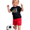 2nd Birthday Shirt Boys Cotton Polyester Unisex Child-1