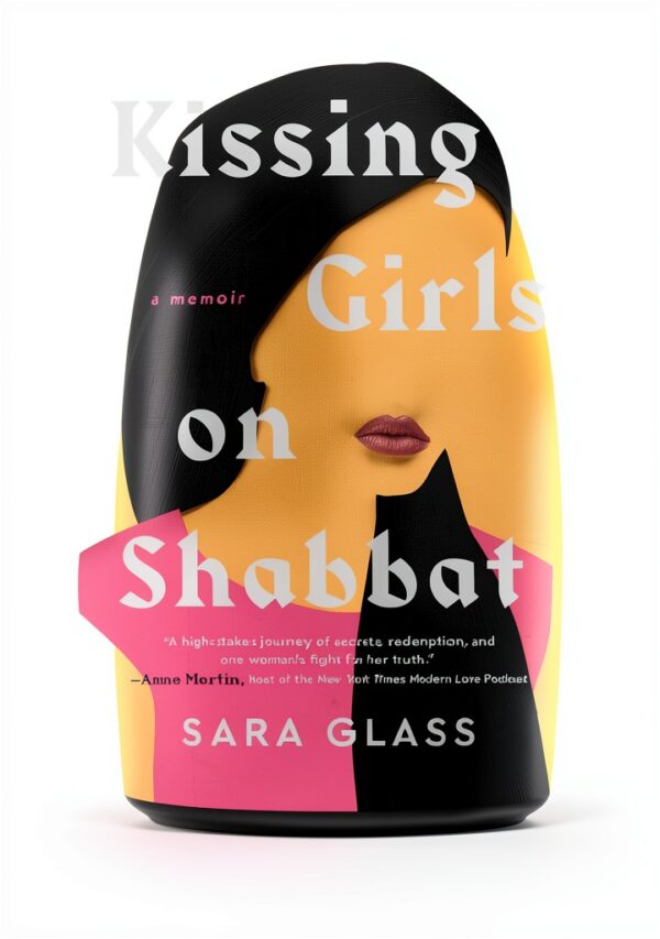 Atria LGBTQ Jewish Biography Kindle eBook 2024 Release-0