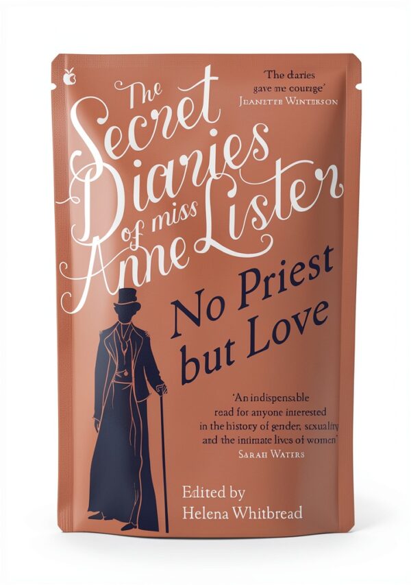 Virago Anne Lister Diaries Kindle Edition LGBTQ Memoirs-0