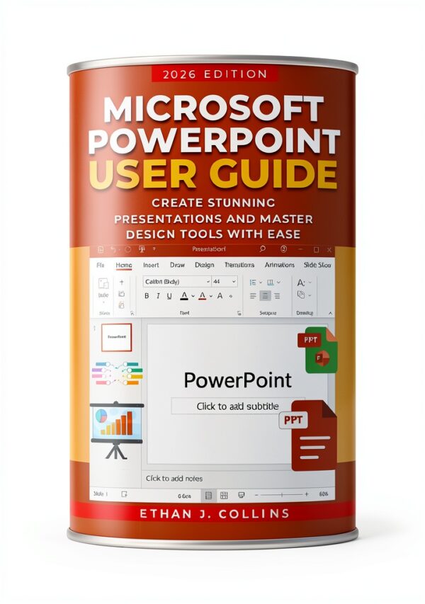 Microsoft PowerPoint Guide English eBook Enhanced-0
