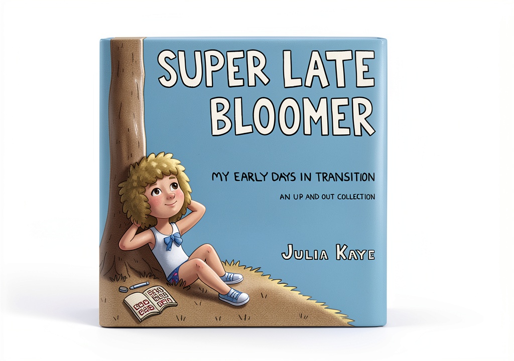 'Andrews McMeel graphic novel memoir cover showcasing artistic illustrations'