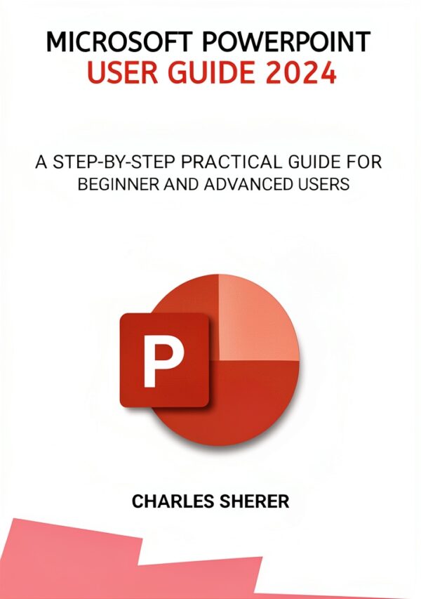 Microsoft PowerPoint Guide English eBook Presentation-0