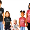 Cousin Crew Shirt Family Matching Outfits Soft Cotton Baby-2