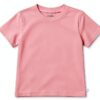 Huggies Baby Tees Organic Cotton Comfort Fit Toddler-0