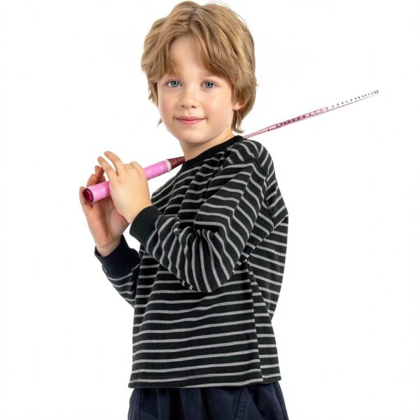 Cooraby Boys Thermal Long Sleeve Shirts Cotton Spandex 2T-5T-4