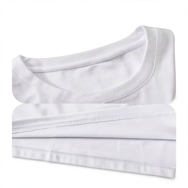 Kids Modal T-Shirt 4-Pack Soft Comfortable Boys Girls-2