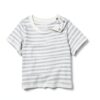 Amazon Essentials Baby Boys Cotton Tee Short Sleeve Snap-2
