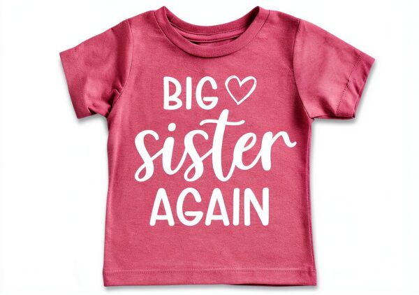 Cousin Crew Shirt Family Matching Outfits Soft Cotton Baby-1