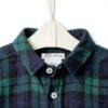 Amazon Essentials Baby Flannel Shirt Soft Cotton Button-3