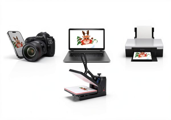 Kids Modal T-Shirt 4-Pack Soft Comfortable Boys Girls-4