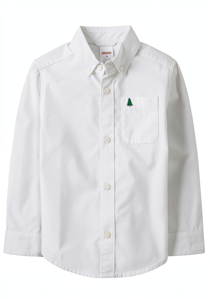 Gymboree baby boys cotton poplin shirt in multiple colors