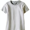 Little Planet Organic Baby Tees 3 Pack Grey Cream Green-0