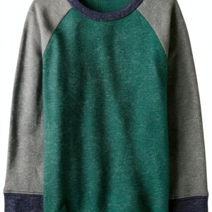 Baby Boys Top Rayon Spandex Raglan Sleeves The Childrens-0