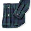 Amazon Essentials Baby Flannel Shirt Soft Cotton Button-2