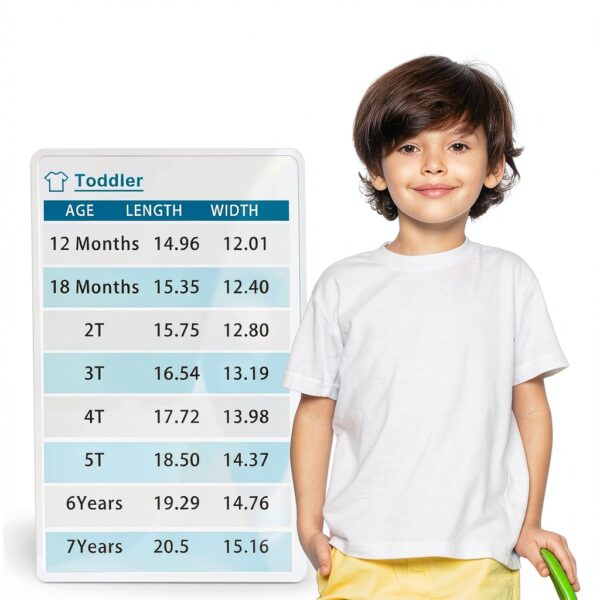 Kids Modal T-Shirt 4-Pack Soft Comfortable Boys Girls-1