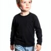 Cooraby Toddler Boys Cotton Long Sleeve Shirts Pocket Design-4