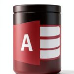 Microsoft Access Database Guide English Ebook 89 Pages-0