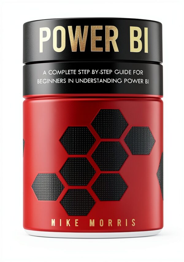 Power BI Book Data Modeling Presentation Software Guide-0