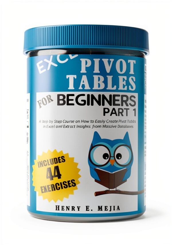 Excel For Beginners Series Kindle Book English 165 Pages-0