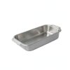 Funnymoom Stainless Steel Cake Pan Set Rectangular Oven Safe-3