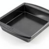 Wilton 9x9 Square Cake Pan Steel Nonstick-4