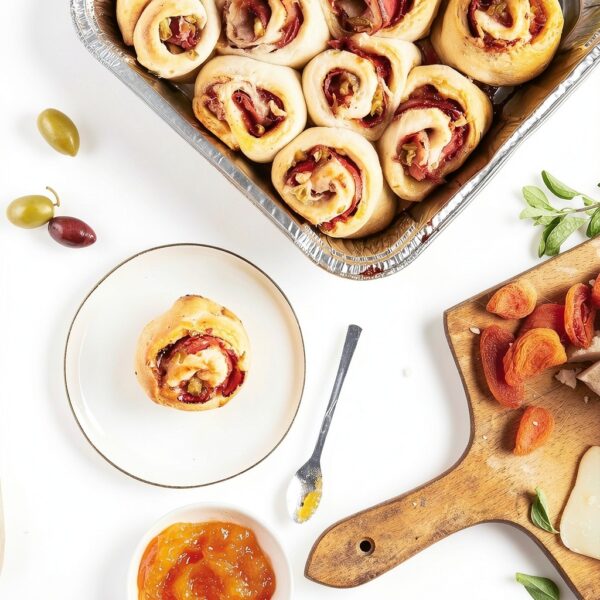 Aluminum Foil Trays by Fig & Leaf Square Cake Pans-1
