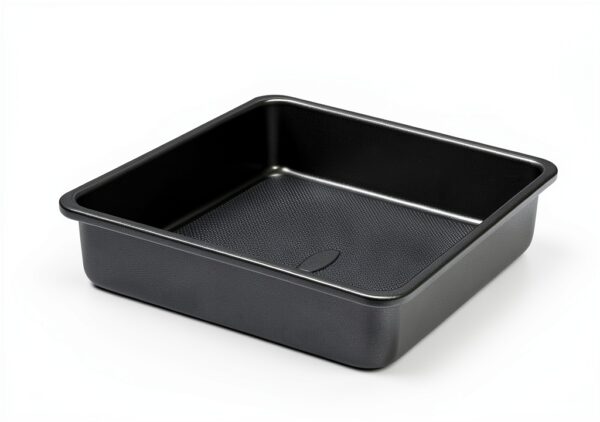 Square Cake Pan Tiawudi Carbon Steel Nonstick 9x9-1