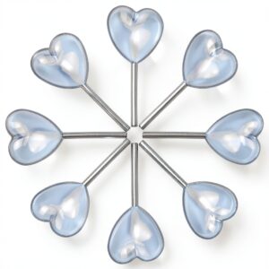 Cupcake Pipette VideoPUP Plastic Transfer Dropper 4ml Capacity 200pcs-0