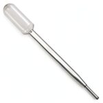 LDPE Transfer Pipettes Globe Scientific 138030-400 Non‑slip-0