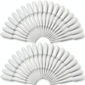 Graduated Transfer Pipettes 200 Pack DIY Crafts India 221 Disposable-0