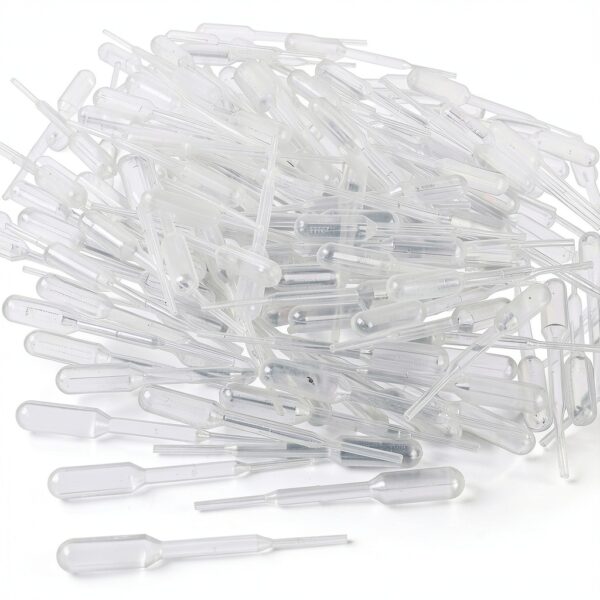 Graduated Transfer Pipettes 200 Pack DIY Crafts India 221 Disposable-2