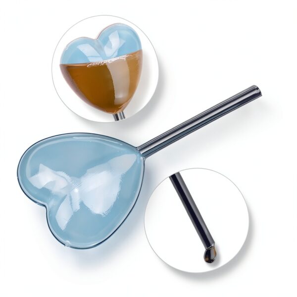 Cupcake Pipette VideoPUP Plastic Transfer Dropper 4ml Capacity 200pcs-3