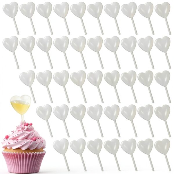 Abeillo Clear Plastic Pipettes 100-Pack Food Grade Mini Droppers-0