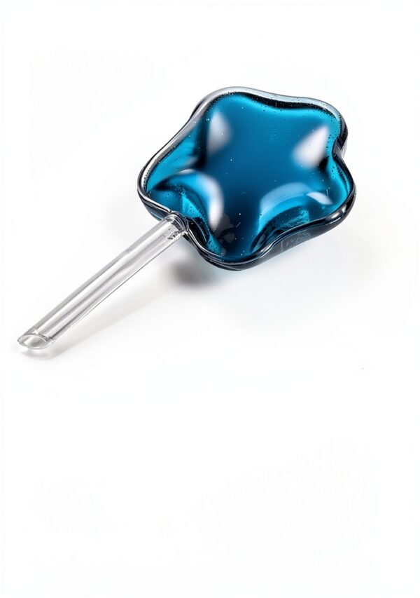 Star Shaped Transfer Pipettes by PAVNSO 50 Count 4mL Plastic-1
