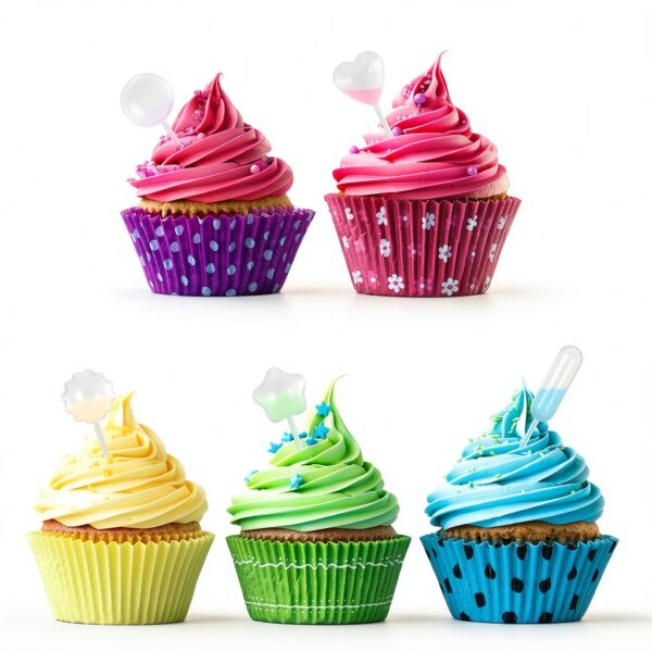 Dessert Pipettes Boao 250pcs 4ml Mini Transfer Dropper for Valentine-3