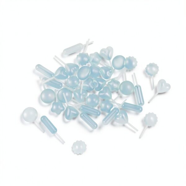 Dessert Pipettes Boao 250pcs 4ml Mini Transfer Dropper for Valentine-5