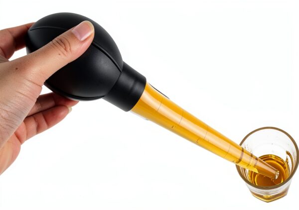 Large Plastic Pipette Dropper 28ml with Rubber Bulb by Teensery-3