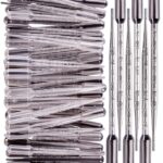 Teenitor Transfer Pipettes 3ml Disposable Plastic Dropper for Lab DIY-0
