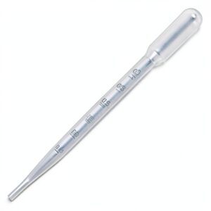 LDPE Transfer Pipet Globe Scientific 7mL NonSterile 500 Pack-0