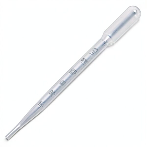 LDPE Transfer Pipet Globe Scientific 7mL NonSterile 500 Pack-0