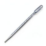 URBEST Transfer Pipettes 100pcs 10ml Plastic Dropper White-0