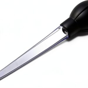 Large Plastic Pipette Dropper 28ml with Rubber Bulb by Teensery-0