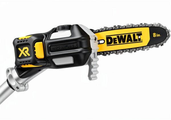 DEWALT 20V MAX* XR Pole Saw, 15-Foot Reach (DCPS620M1)-4