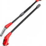 Craftsman V20 Cordless Pole Saw 14‑Foot Red, 4.0Ah Battery Included-0