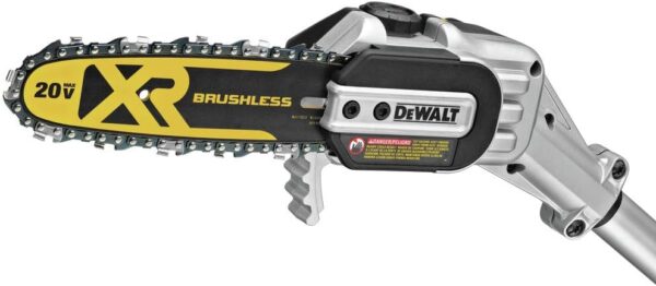 DEWALT 20V MAX* XR Pole Saw, 15-Foot Reach (DCPS620M1)-7