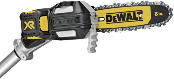 DEWALT 20V MAX* XR Pole Saw, 15-Foot Reach (DCPS620M1)-6