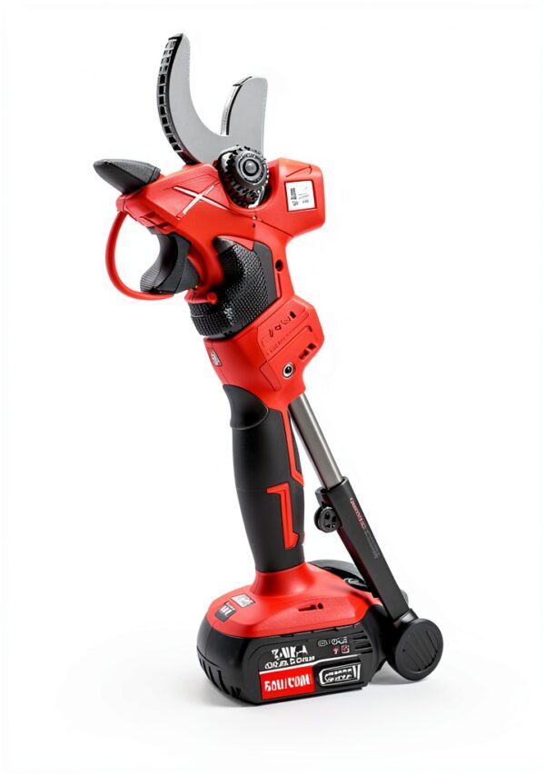 XLYSHANGMAO 4-in-1 Electric Pole Saw Kit 8" Mini Chainsaw 16ft Pole-1