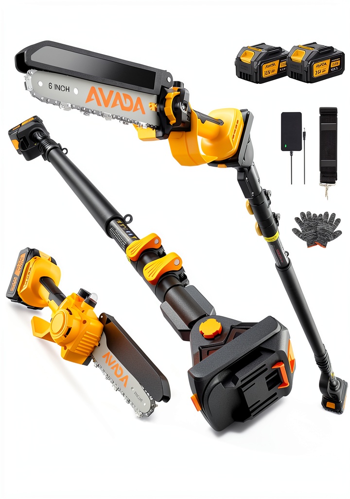 AVADA pole saw